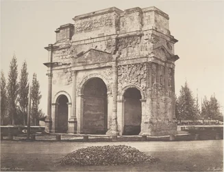 Ancient Arch at Orange