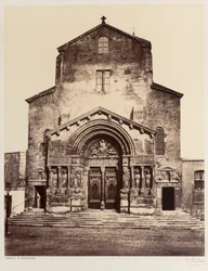 Arles, St. Trophime