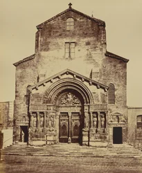 Arles. St. Trophime