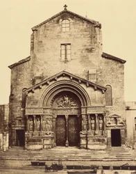 Church of Saint Trophime, Arles