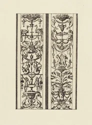 Design after an Antique Painting
