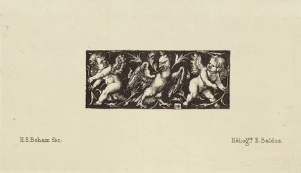 Design by Hans Sebald Beham