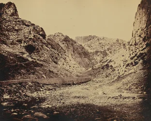 Gorges of Ollioules