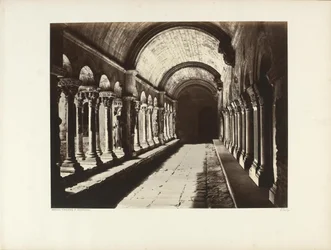 The Cloister of Saint-Trophime, Arles