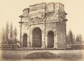 Roman Arch, Orange