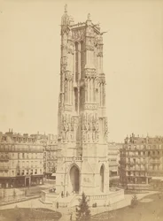 Tour St. Jacques