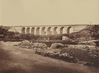 Viaduct of Bandol
