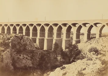 Viaduct of St. Chamas