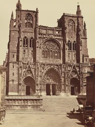 Vienne, St. Maurice