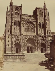 Vienne. Saint-Maurice