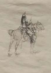 The Cavalryman