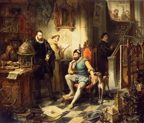 Discovering the Telescope