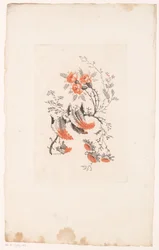 Various Fantasy Flowers (series title)
