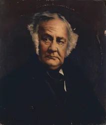 Portrait of Mr. Baleine