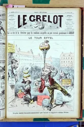 Cover of Le Grelot