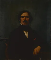 Self-Portrait