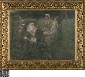 The Paradou (after Emile Zola)