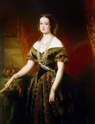 French Empress Eugenie