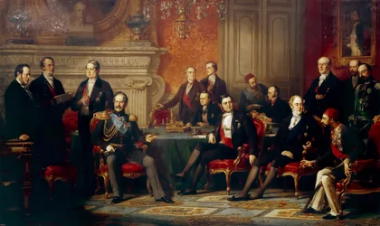 The Congress of Paris