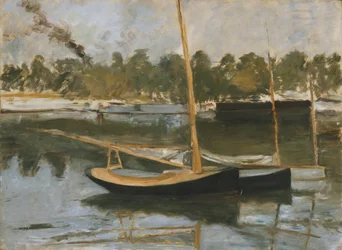Argenteuil, Boat Study