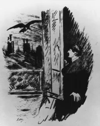 I Opened the Window Shutter...
