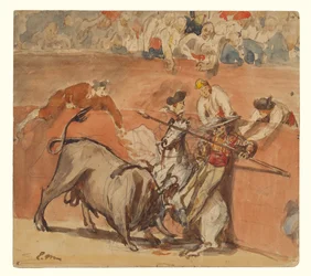 Bullfight
