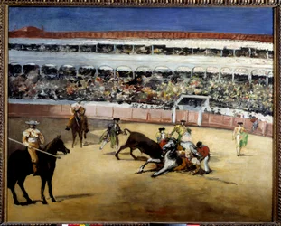 Bullfight
