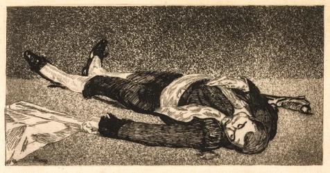 Dead Toreador
