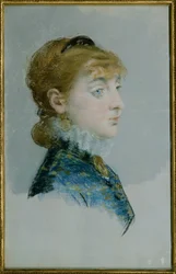 Emilie-Louise Delabigne (1848-1910), Called Valtesse de la Bigne