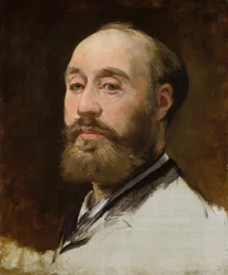 Head of Jean-Baptiste Faure, 1882-83