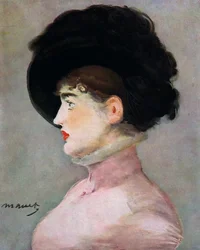 La Viennoise: Portrait of Irma Brunner