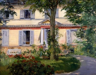 The House at Rueil