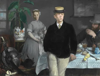 Le Déjeuner
