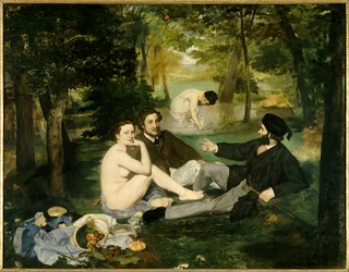 Luncheon on the Grass