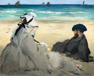On the Beach