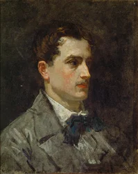 Portrait of Antonin Proust