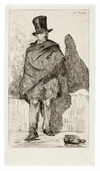The Absinthe Drinker
