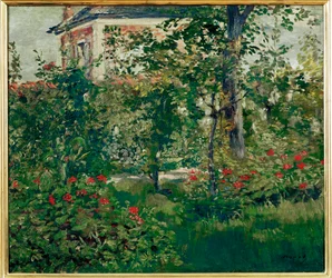 The Bellevue Garden