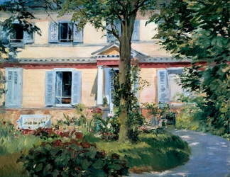 The House at Rueil, 1882