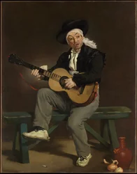 The Spanish Singer