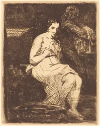 The Toilette