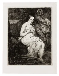 The Toilette