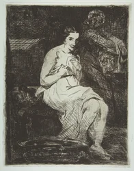 The Toilette