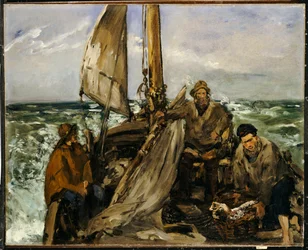 The Workers of the Sea