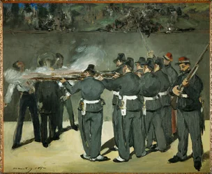 The Execution of Emperor Maximilian