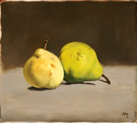 Two Pears