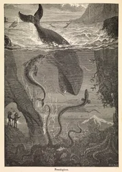 Frontispiece of Jules Verne
