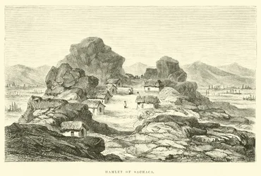 Hamlet of Sachaca