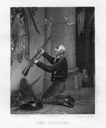 Vendee rebel, French Revolution, 1793 c1833