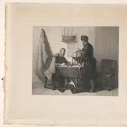 Willem Barendsz and Jacob van Heemskerck